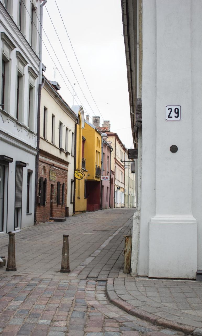 Kaunas Old Town Apartment Exterior foto